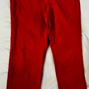 Premium Skinny Jeans [Red] Size 6